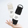 초경량 휴대용 손잡이 텀블러 350ml