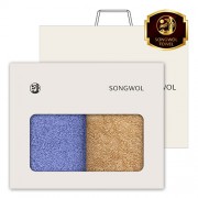 송월타올 40수 170g  호텔타월 2매세트