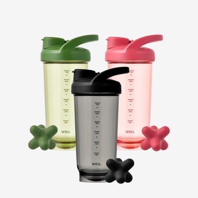 실리만 웰 애슬레저 쉐이커 700ml SI-07