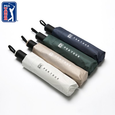 PGA 3단수동 암막 우양산(4칼라)