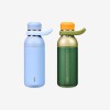 실리만 웰텀블러 애슬레저 스트로우 보틀 600ml SI-04