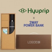 협립 3단 60 슈퍼 거꾸로 완전자동우산 +배터리-세트