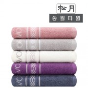 (송월타올) 샤보렌 디럭스40 - 140g