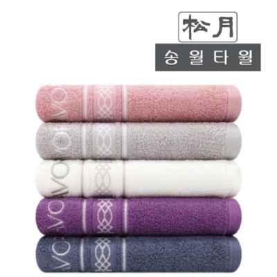(송월타올) 샤보렌 디럭스40 - 140g