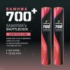 삼화700 플러스 셔틀콕 거윗깃털 25타 (300EA)