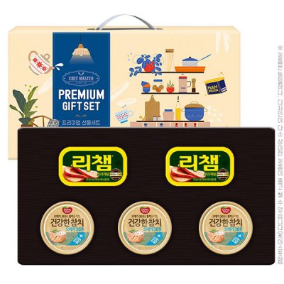 DO_동원 혼합세트3-2호(참치3개,리챔2개)