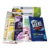 단미니고무장갑+면코팅고무장갑+피죤+슈가버블주방세제+비트세탁세제+크린지퍼백