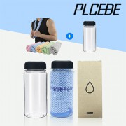 [플씨드]뱀부얀쿨타올 + 보틀350ml