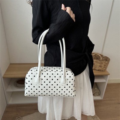 로페리아 도트 토트백 PU가방(0220828)