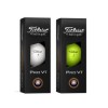 2025 타이틀리스트 PRO V1 3피스 6구