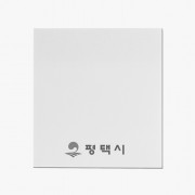 반투명 트레싱지 점착메모지 (HS-70-96) 50매