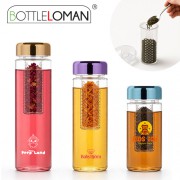 [보틀로만] 에코젠 메탈(알로이) 그린티 보틀(350, 500, 700ml)(네오프렌 파우치 무료증정)