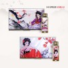 빛나 황진이 시리즈 자개 2종세트 (명함케이스+USB메모리 2.0 4GB~128GB) 2종 이미지