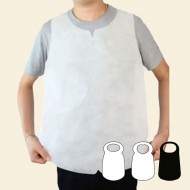 대영 일회용 부직포 앞치마 40g /그라비아 인쇄/배송비포함
