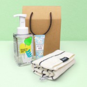 순샘 맨손설거지 500ml 프리미엄 주방타올 3종세트