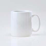 헤르티지 화이트머그 320ml