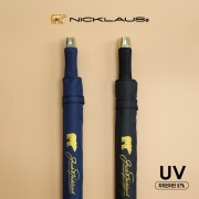 [잭니클라우스] 70자동 솔리드-곤색만
