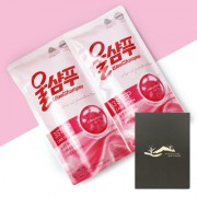 애경 울샴푸 손빨래 세탁세제 2개 종이케이스