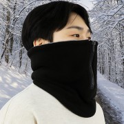 따숨 지퍼 넥워머 겨울 방한 목토시 멀티스카프 남녀공용