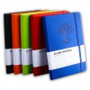 로페리아 A5 우드불박 PU 비즈니스 노트(100장)(0209484)