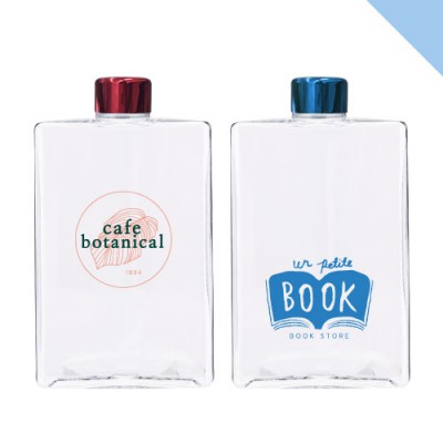 [더야노스] 컬러북 500ml (국산) 페트/찬물전용