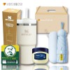 브생건46호(스탠리 퀜처591ml텀블러+5단 UV암막 양우산+바세린 젤리+멘소래담 메디케이티드 립밤)