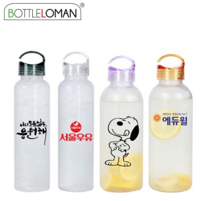 [보틀로만] 에코 밀크보틀 500/600ml (2종 택1)