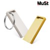 뮤스트 아이스틸 USB 2.0 메모리 (4GB~128GB)