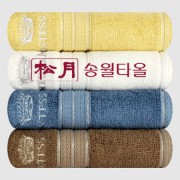 송월타올 CM 뱀부 블럭40(155g)