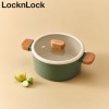 락앤락 2074IH  슈트 세이지 IH 양수냄비 20CM