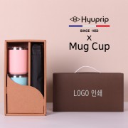 협립3단58카본암막수동우양산+로하스머그컵2P-세트