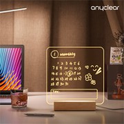 애니클리어 리마인드 LED 메모보드