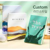 제이엘 굿즈 주문제작 재봉커버 노트 수첩