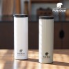 [폴베어] 어쿠스틱 텀블러 500ml
