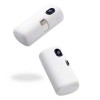 오락 도킹형 접이식 PD고속충전 C TYPE 난연 기냉용 보조배터리 22.5W 5000mAh