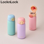락앤락_3384 스쿨핏 스위치캡 원터치 스텐 텀블러 380ml