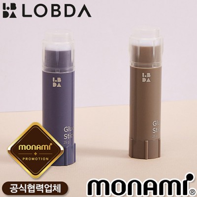 모나미 롭다 풀(25g)
