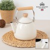 [RG] 바닐라크림 IH 법랑주전자 2.23L