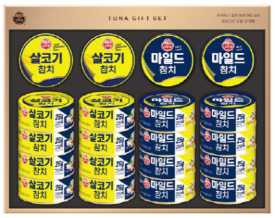 오뚜기 참치 프리미엄 9호