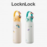 락앤락 스쿨핏 키즈스트랩 텀블러 500ml