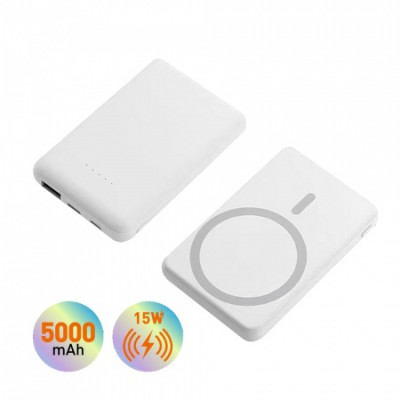 [젯스] JETTSE 맥세이프 5100mAh 15W 무선 고속충전 보조배터리