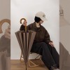 로페리아 빈티지 컬러 우드곡자 장우산(0221043)