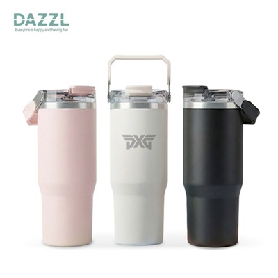 다즐 그립 드라이빙 텀블러 900ml(벤티사이즈 / 고급빨대제공)