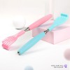 로페리아 핸드터치 지압 스테인리스 효자손(0217439)