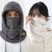 일체형방한마스크 일체형모자목도리 넥워머