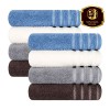 송월 호텔컬렉션 뉴필라라인 세면타월 190g