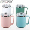 [보틀로만] 아로하 머그 텀블러 400ml