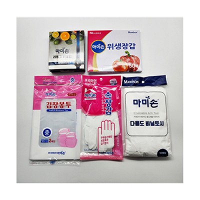 다올 마미손 김장 5종 선물세트