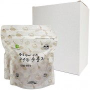 황동판 구수한 누룽지 선물세트 320g*2개