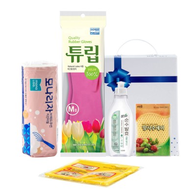크린홈 주방5종 세트